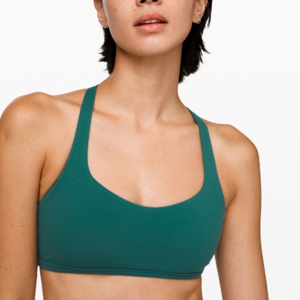 Lululemon Free to Be Wild Bra